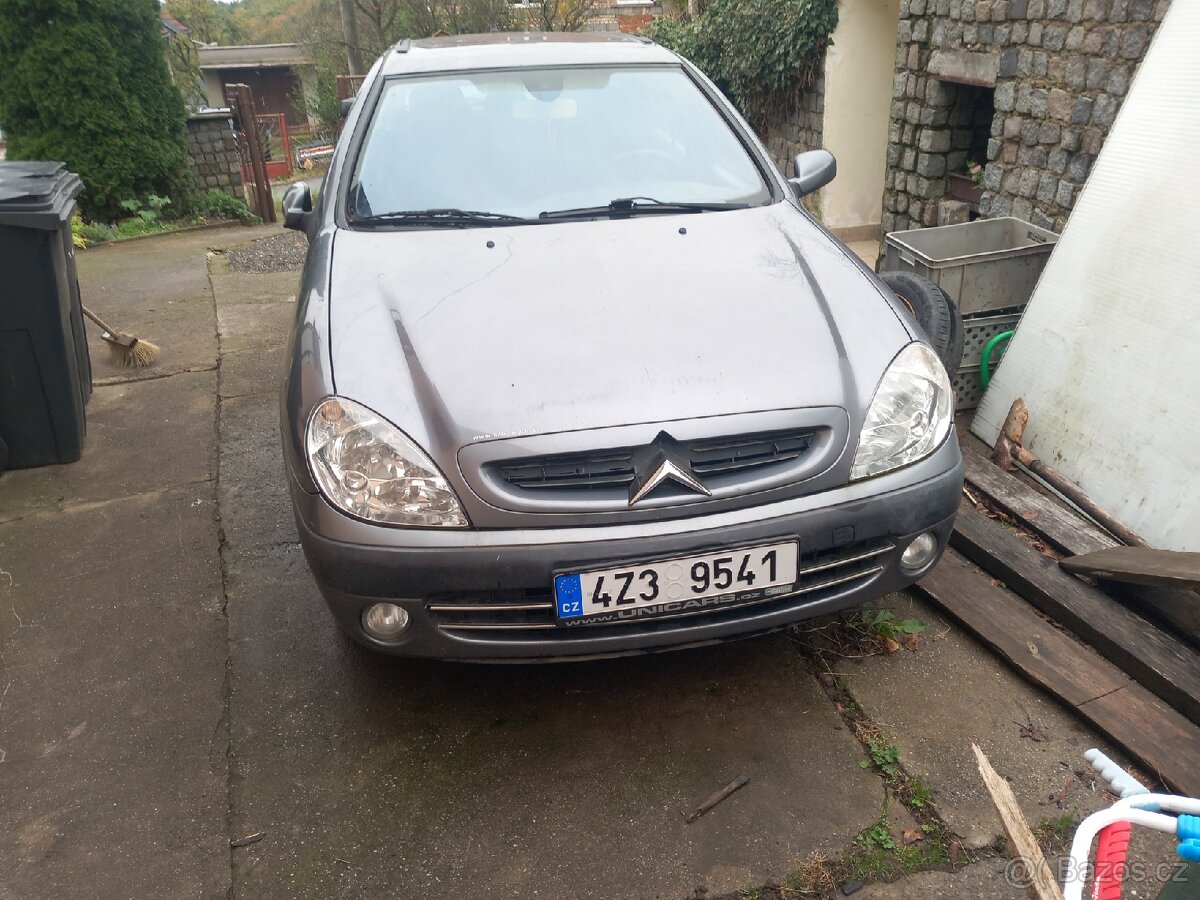 Citroën Xsara 1.4 HDi combi 2005