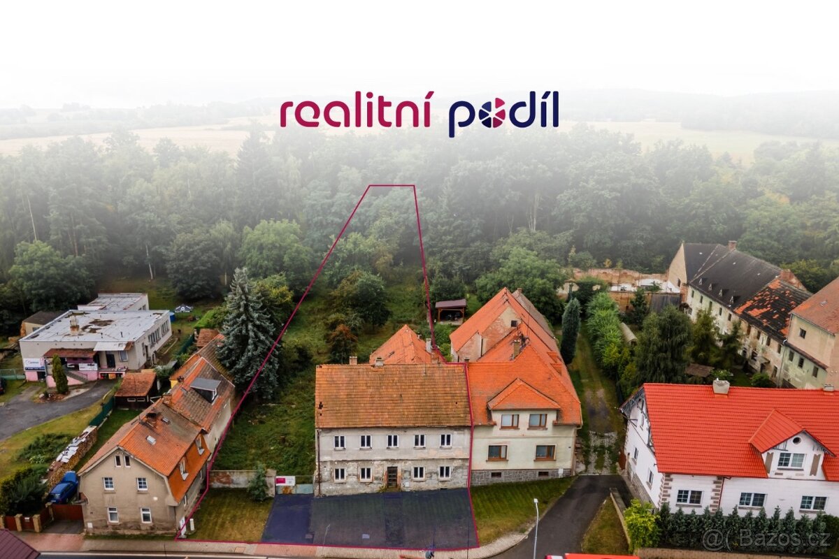 Prodej vícegenerační dům v Hořovičkách