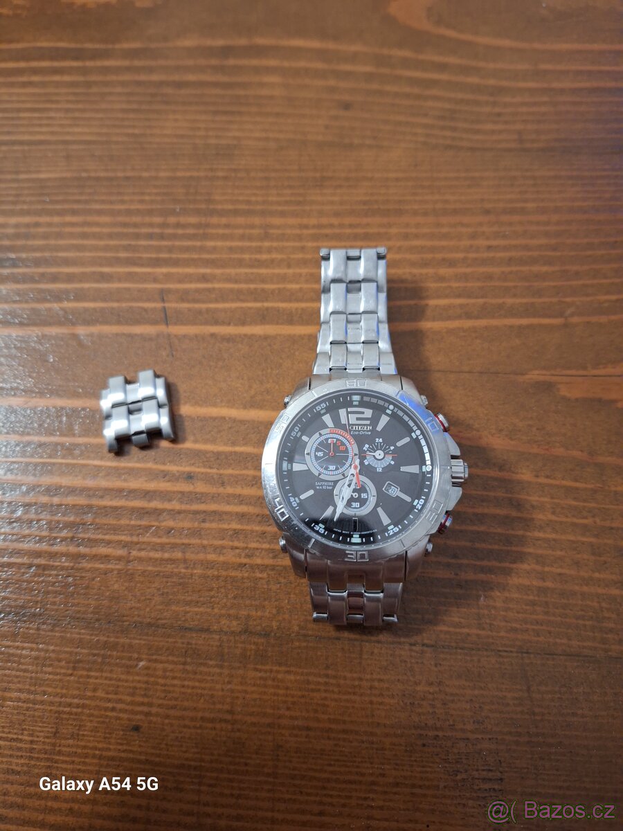 Hodinky citizen eco drive