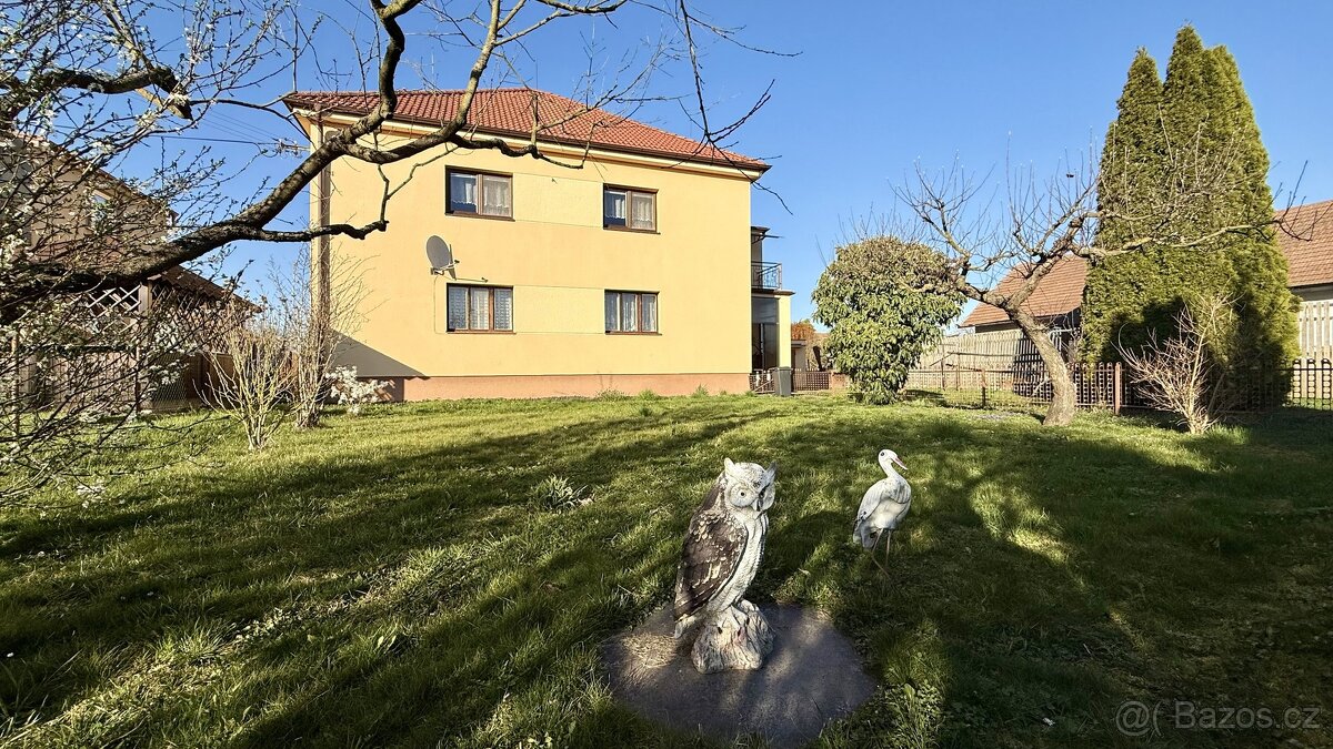 Prodej rodinného domu 170 m² - Rohoznice, ev.č. 00708