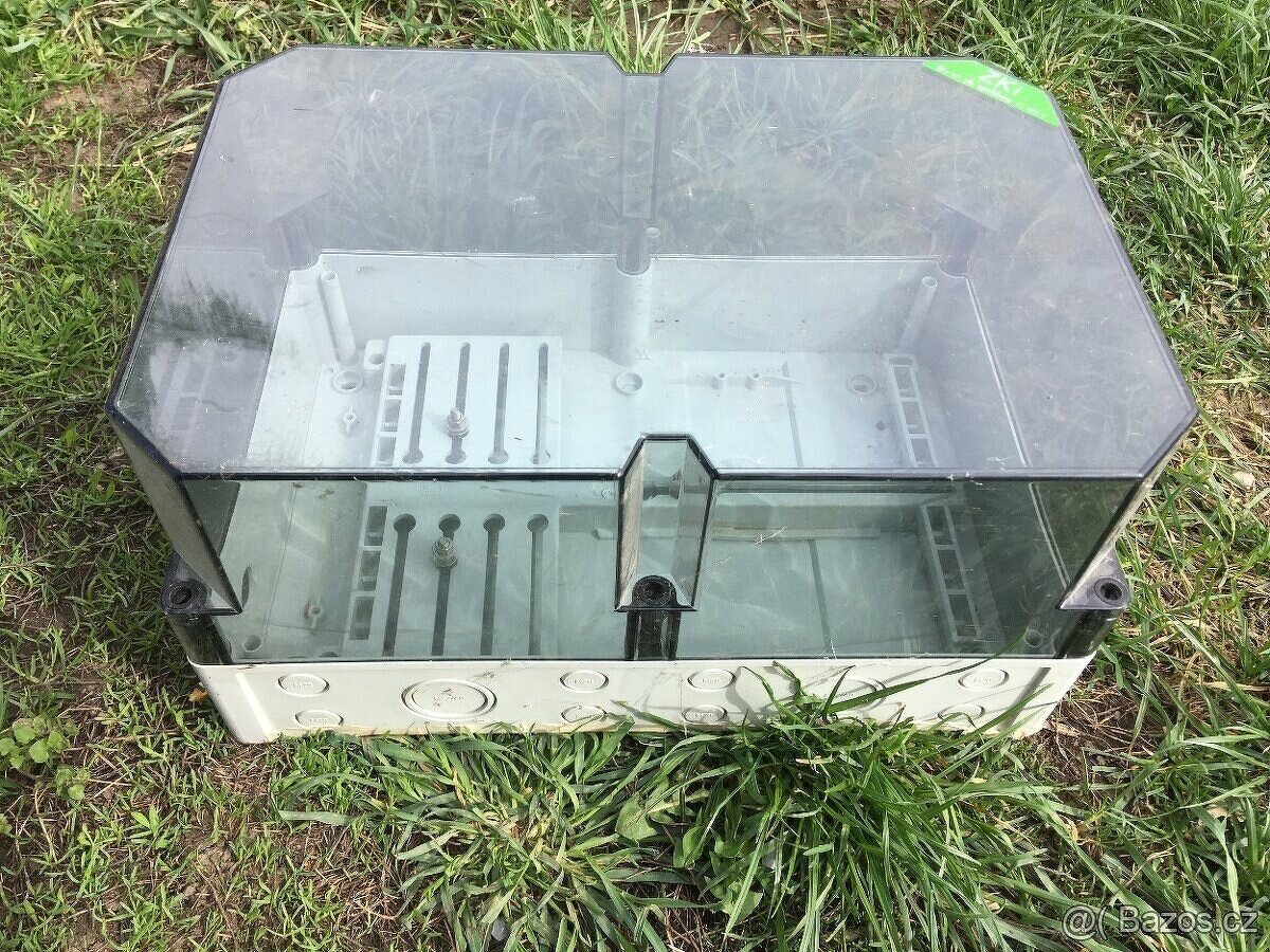 Elektrický Rozvaděč