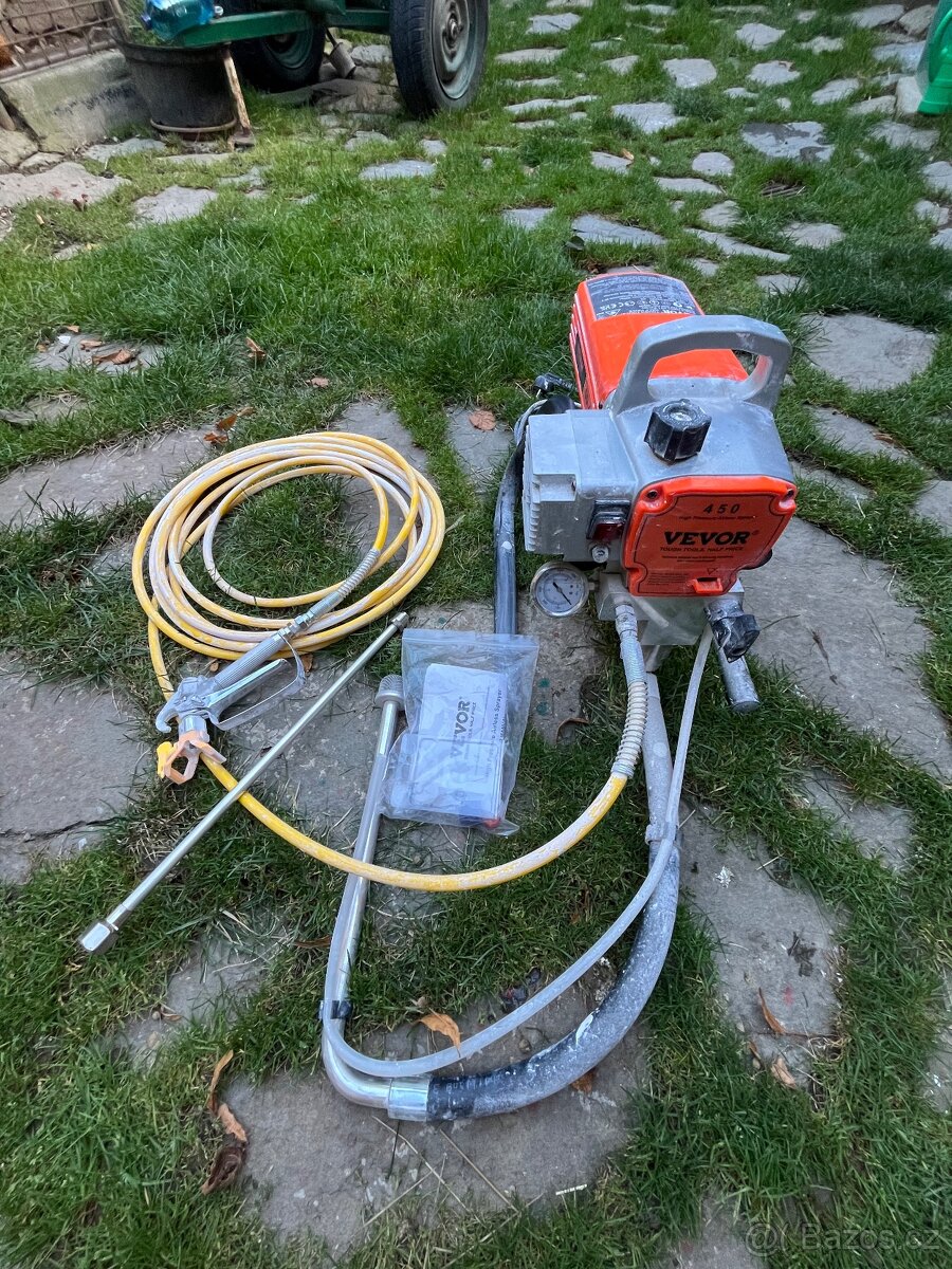 Strikaci malirsky agregat VEVOR