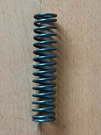 Škoda 30 - pružina pomocného ventilku