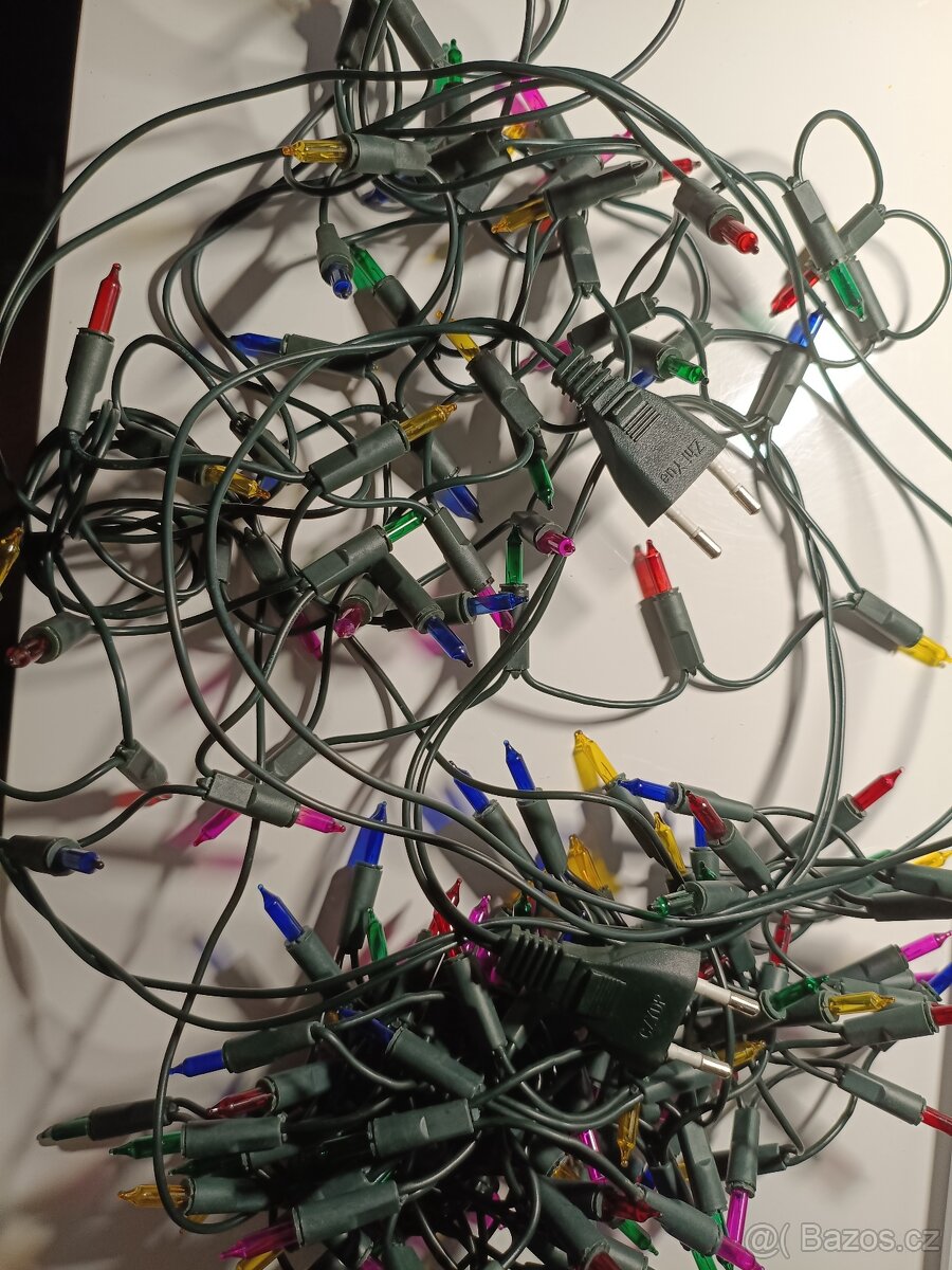 Vánoční osvětlení