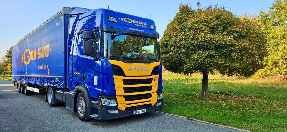 BRIGÁDA KOLEČKO CZ-GT-CZ NÁVĚSEM (3.12 - 5.12.)