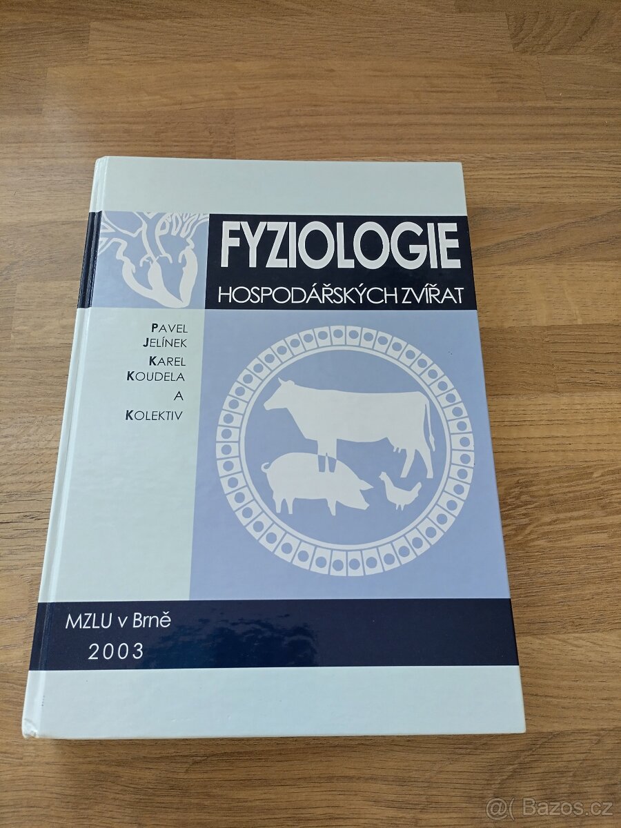 Fyziologie hospodářských zvířat