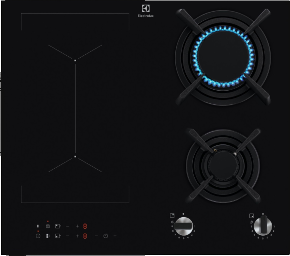 Kombinovaná varná deska Electrolux