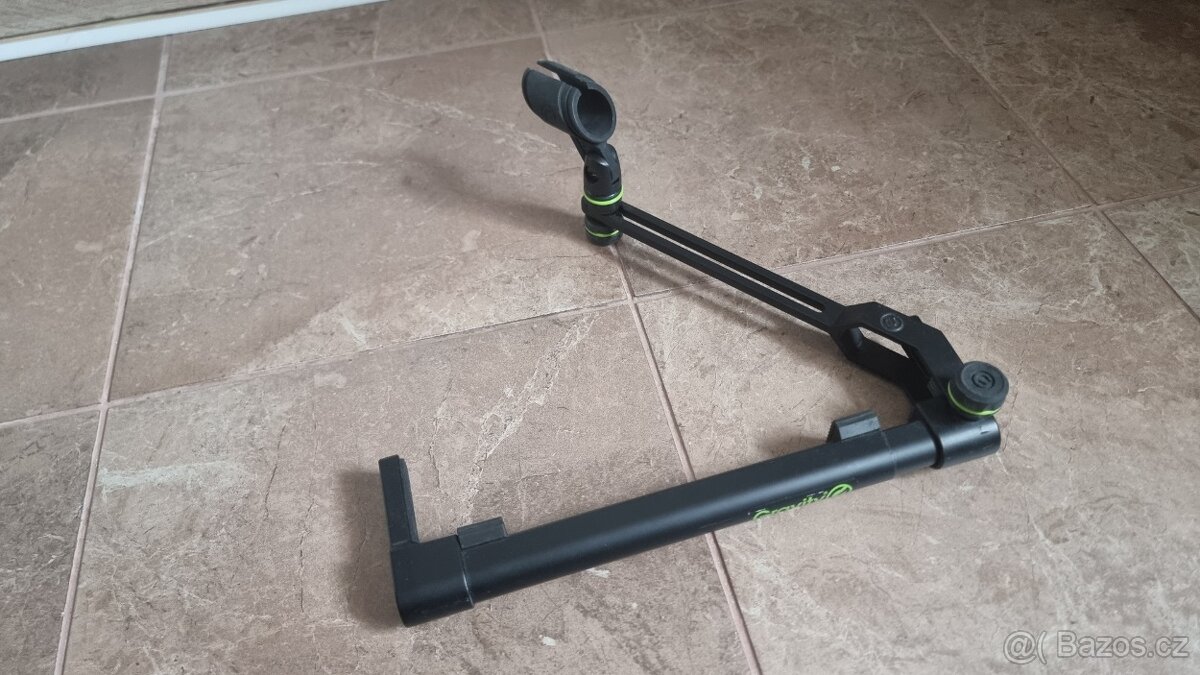 Držák mikrofonu Gravity MS CAB CL 01