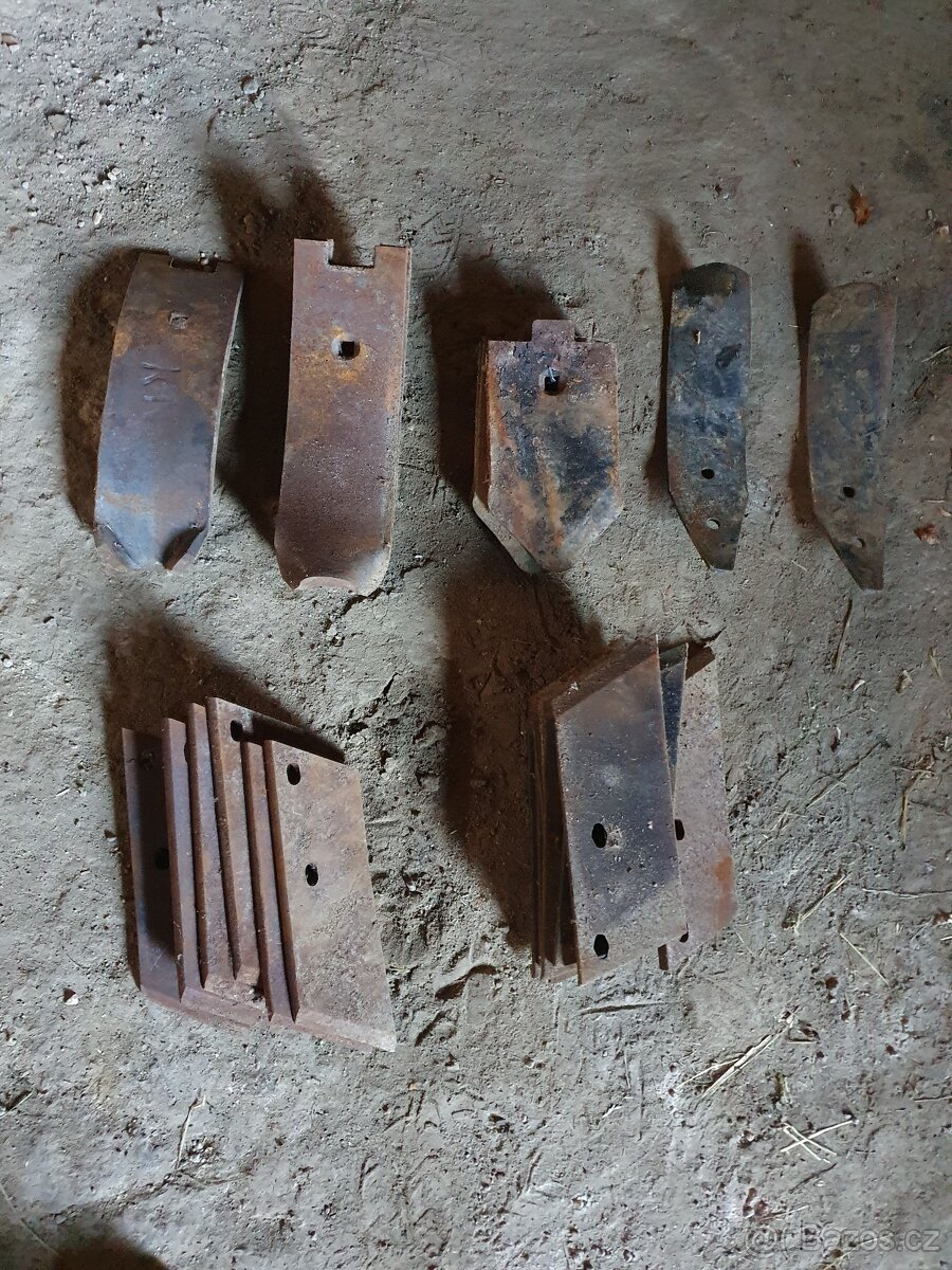 Horsch díly radličkový podmítač