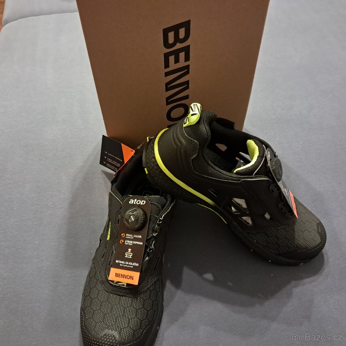 Pracovní obuv Bennon Predator NOVÁ