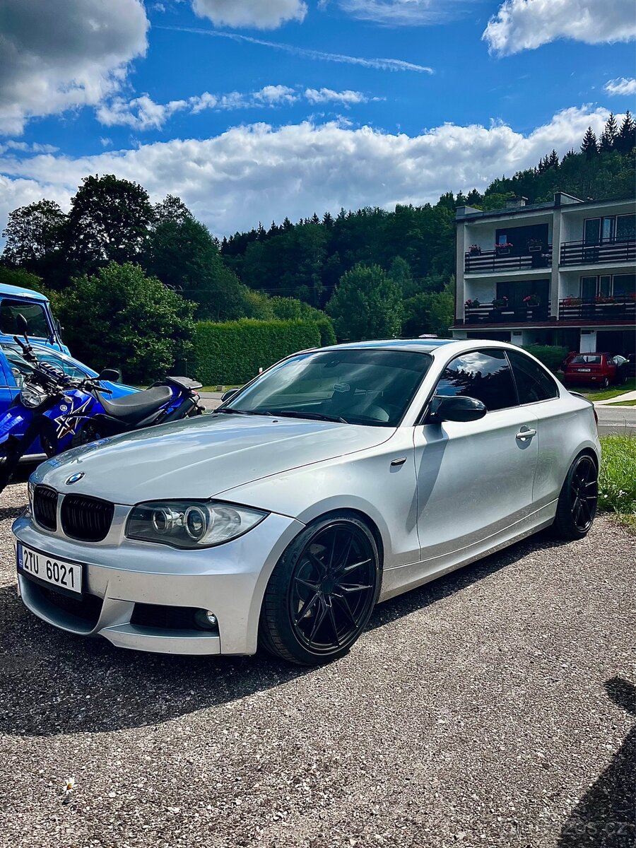 BMW e82 120d