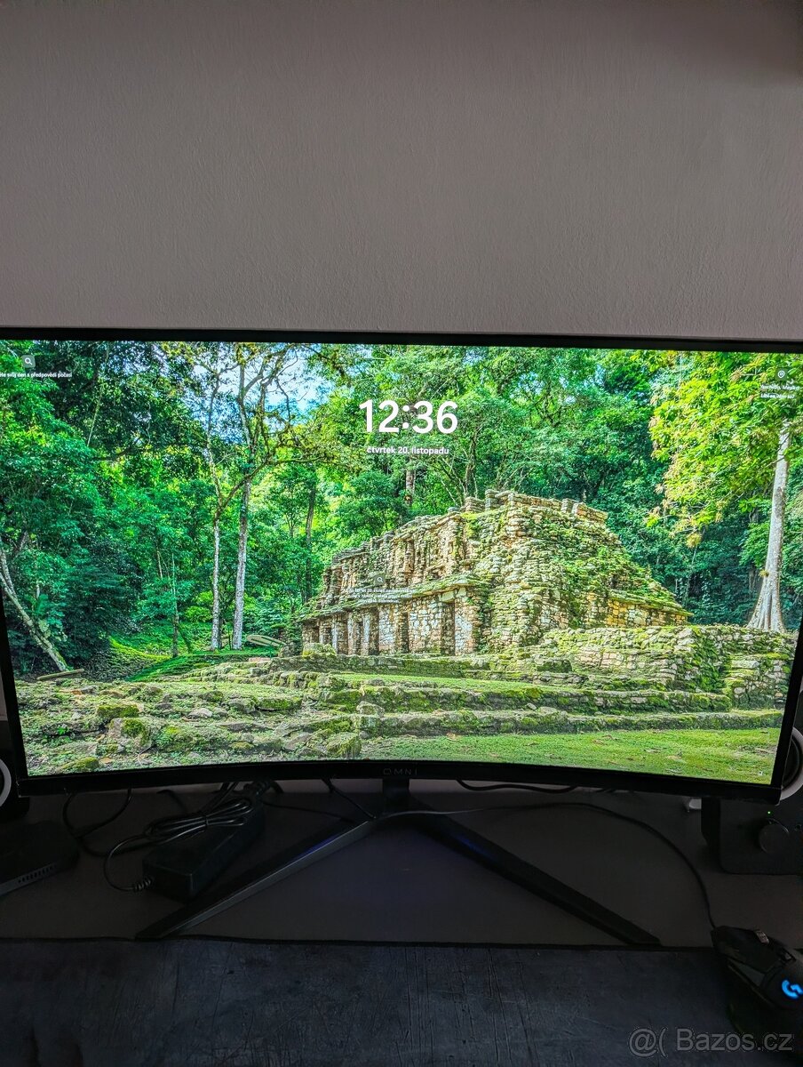 Monitor QHD 27 165hz ViewSonic VX2718-2KPC-MHD Gaming