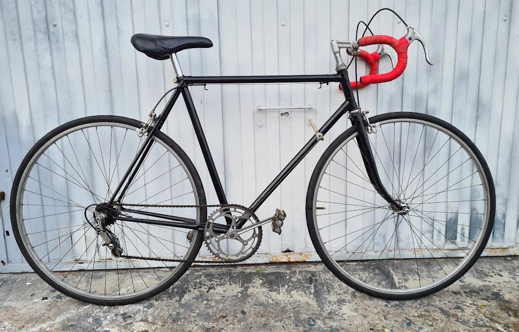 Favorit jízdní kolo.