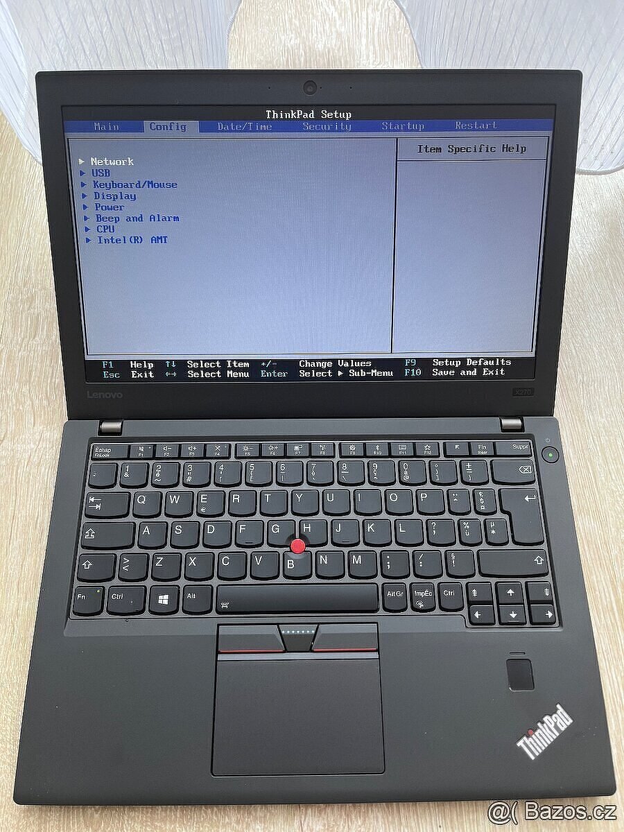 Predám Lenovo Thinkpad x270