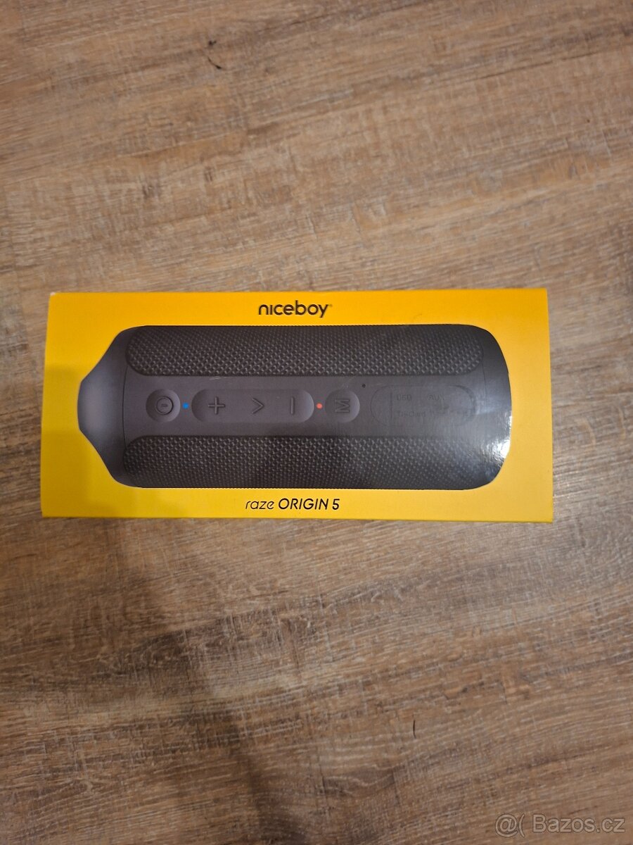 Niceboy RAZE origin 5 na prodej