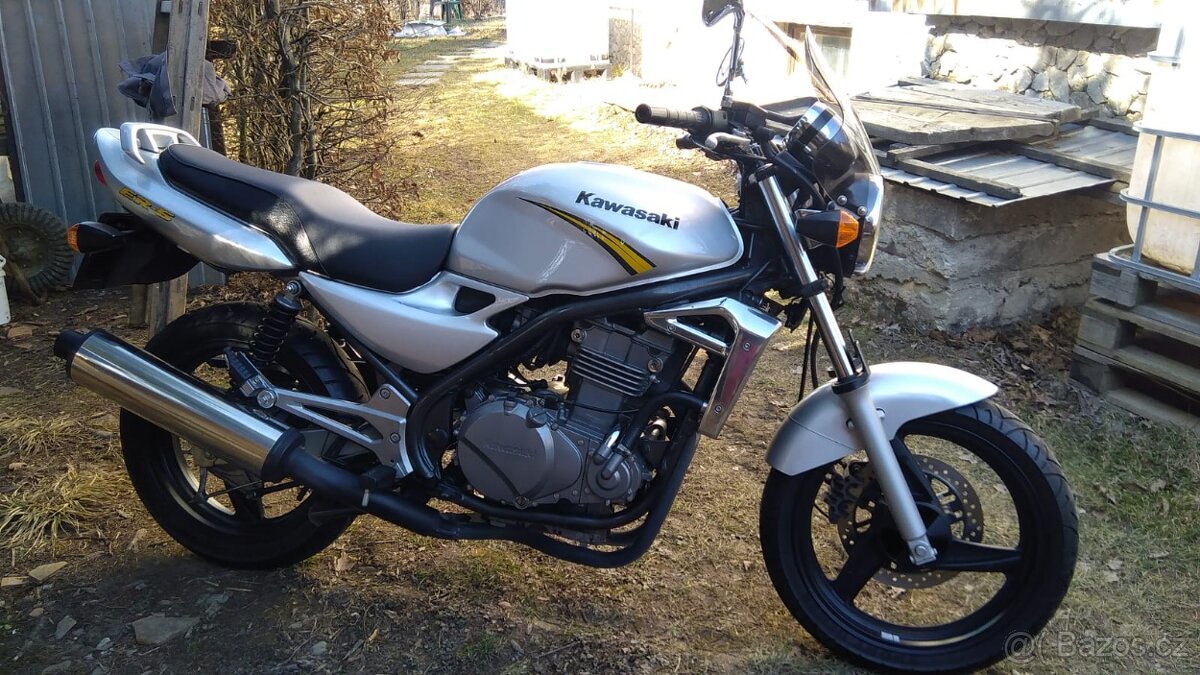 Kawasaki er5