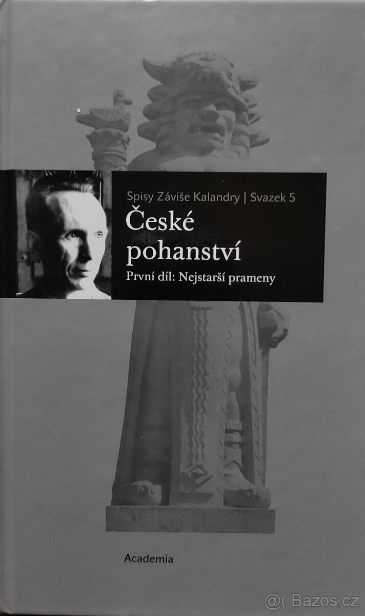 České pohanství soubor - 1. díl. Nejstarší prameny