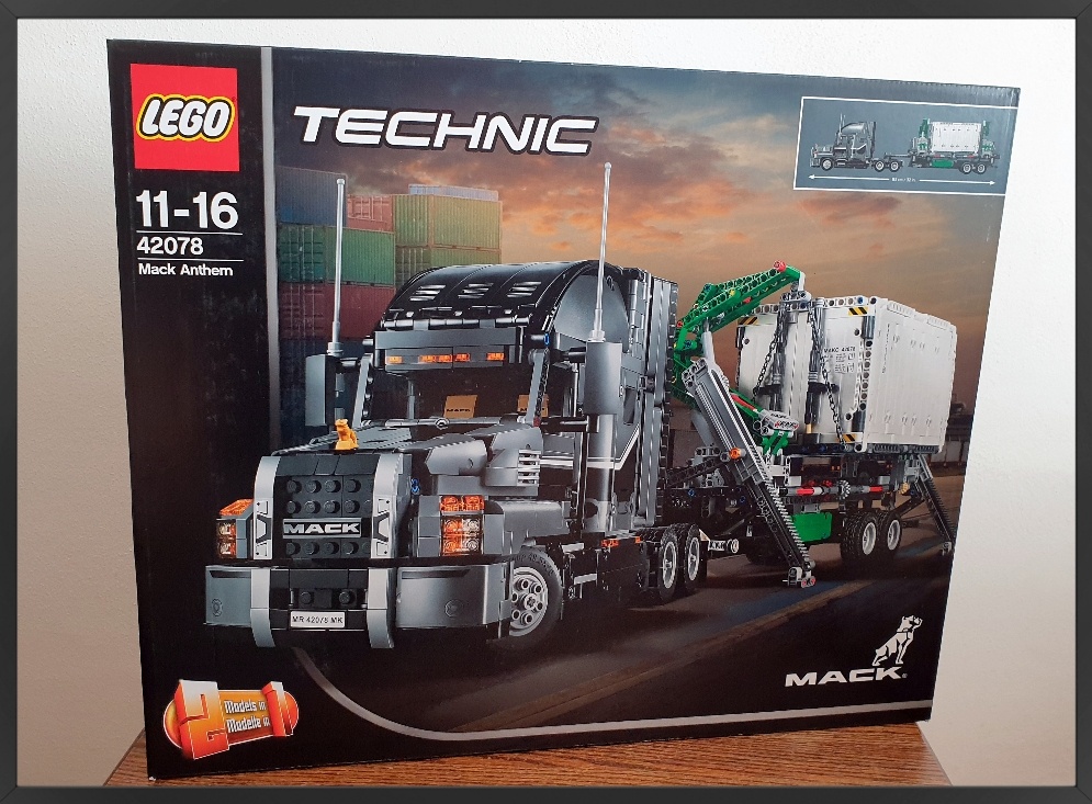 Lego Technic 42078