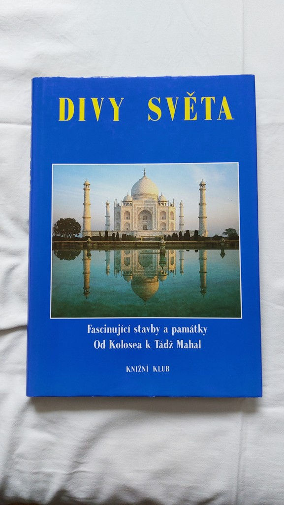 Divy světa - Fascinující stavby a památky