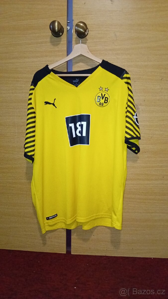 Fotbalový dres borussia Dortmund