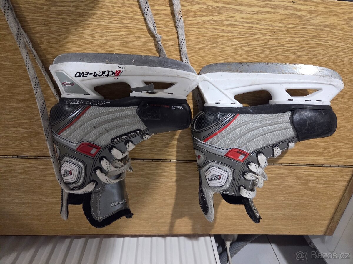 Dětské brusle 29 - 32