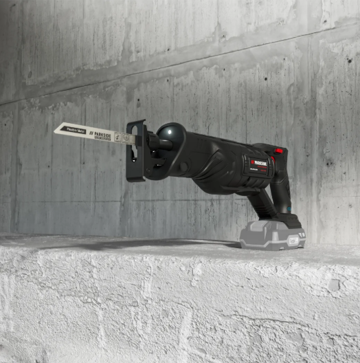 Nová Aku Performance Parkside pila ocaska