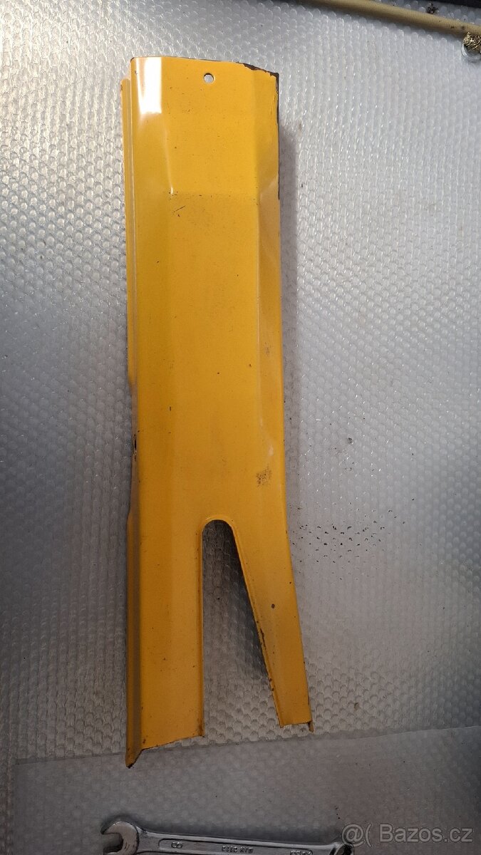 Prsíčka Babetta 207