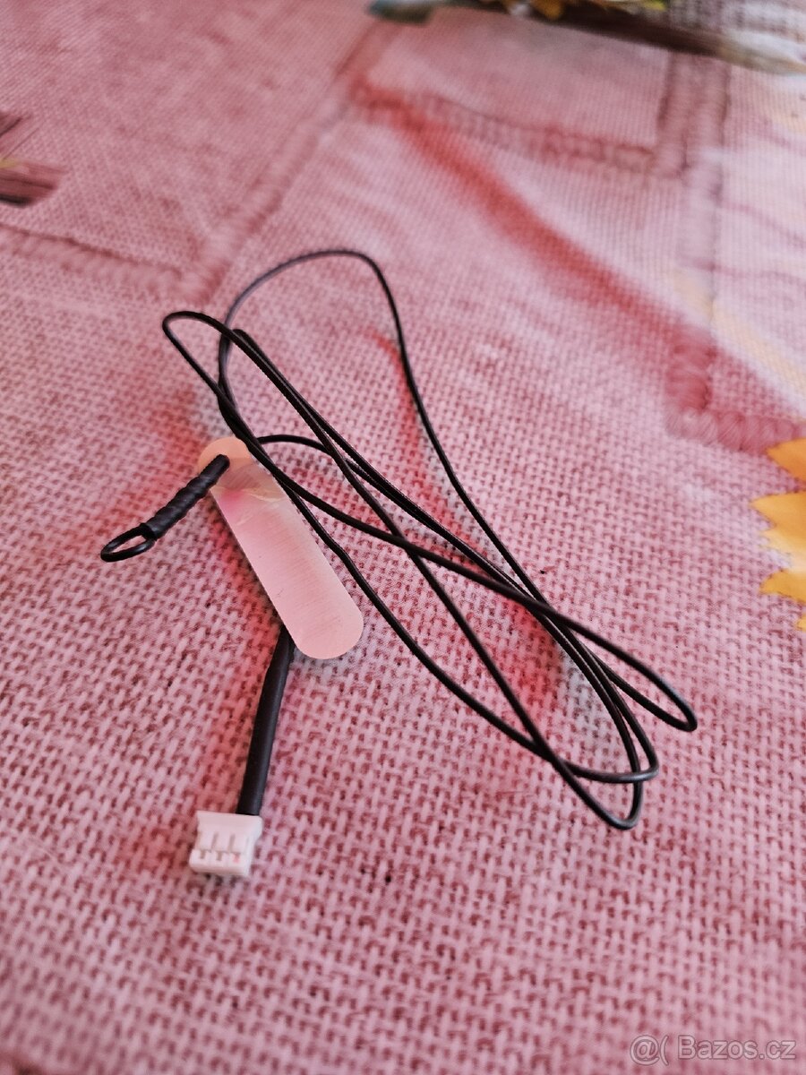 Anténa FM k Sony partyboxu.