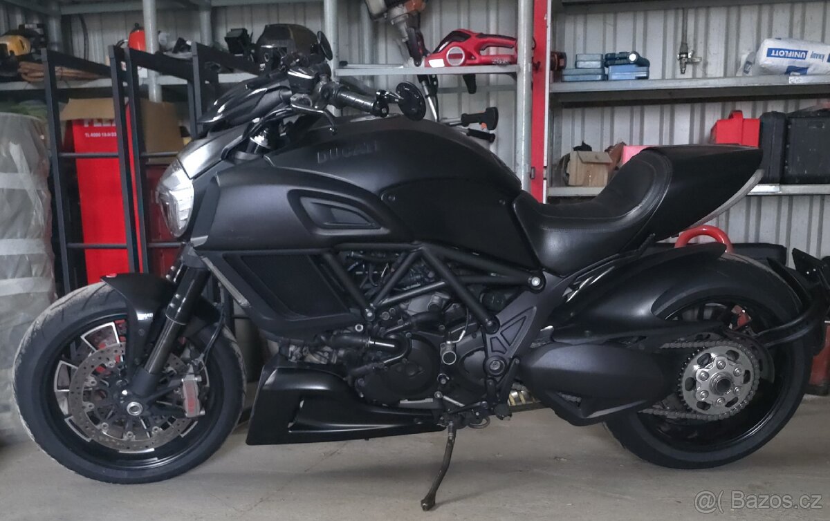 Ducati Diavel