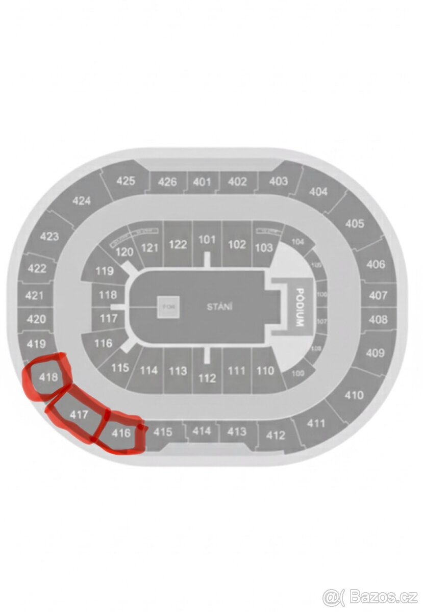 Vstupenky Yzo Yzomandias O2 arena. 26.09.2026