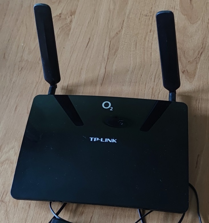 LTE modem TP-Link Archer MR200