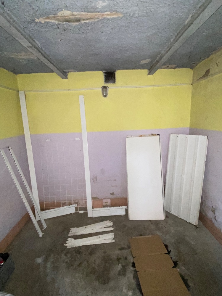 Policový regál kovový 2OOx135x70