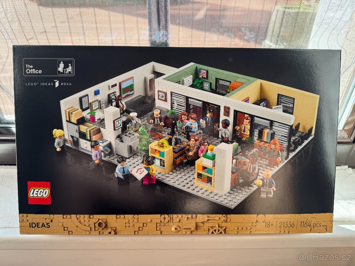 LEGO Ideas 21336 The Office