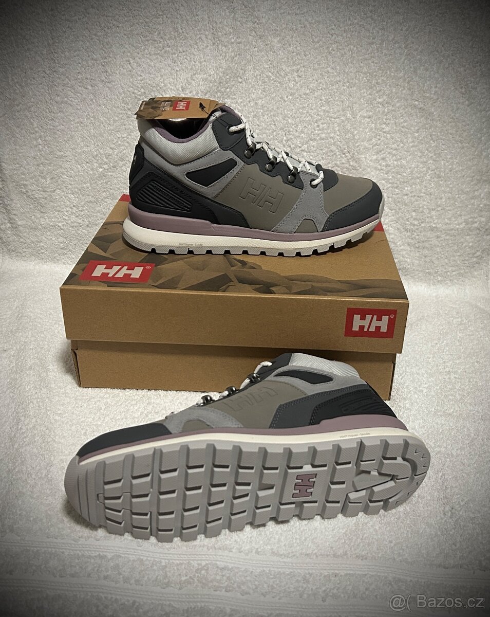 Dámské zimní boty Helly Hansen