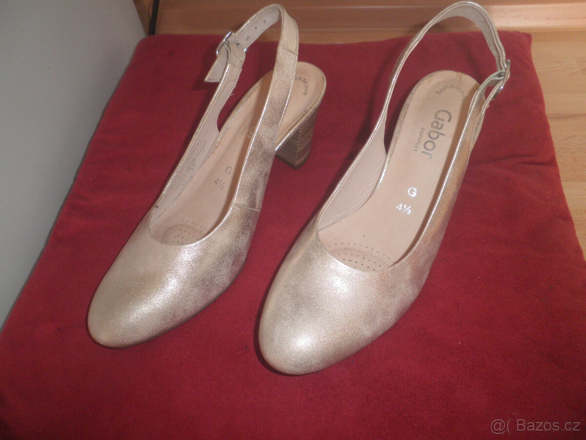 Dámské lodičky 37