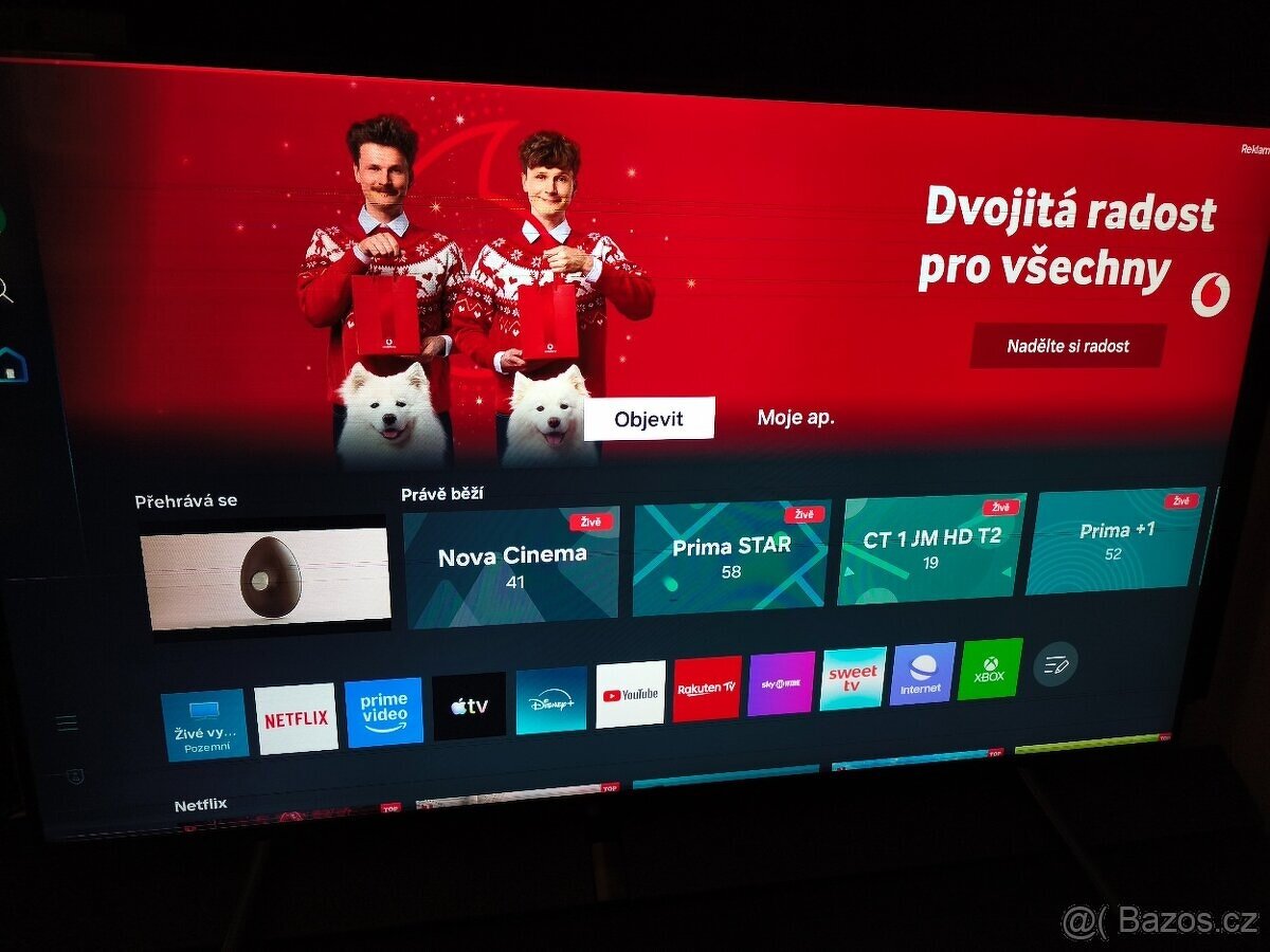 Samsung Smart 128 cm 4K