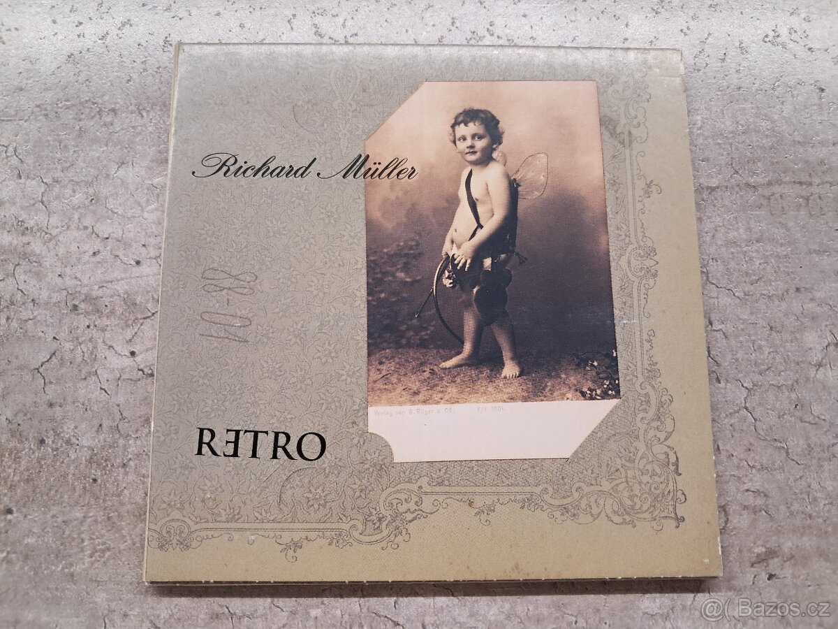 RICHARD MÜLLER - Retro