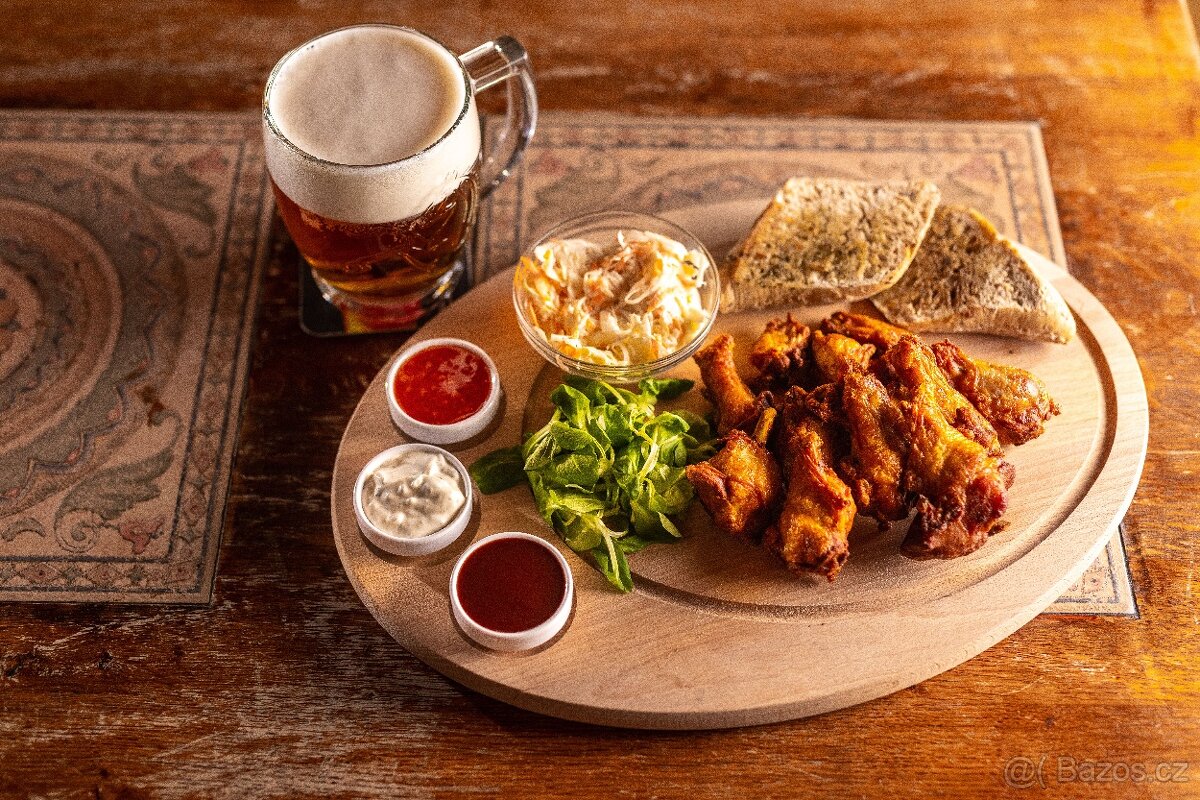 KUCHAŘ / KUCHAŘKA PLEASURE PUB RAJHRAD