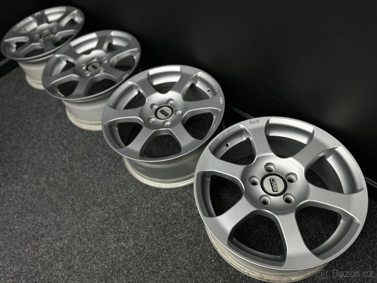 Alu CMS 5x112 17” 7.5j et42