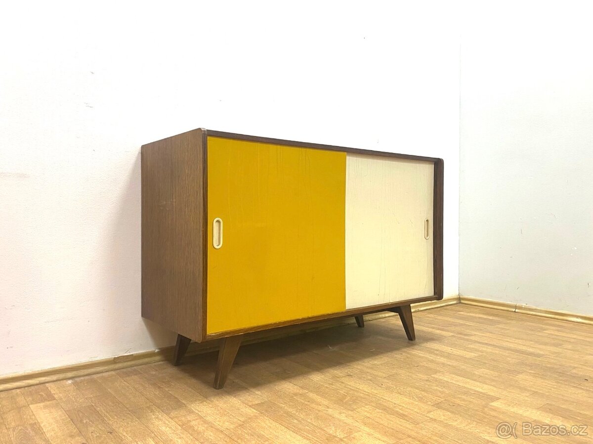 Retro komoda Jiroutek 60. léta —