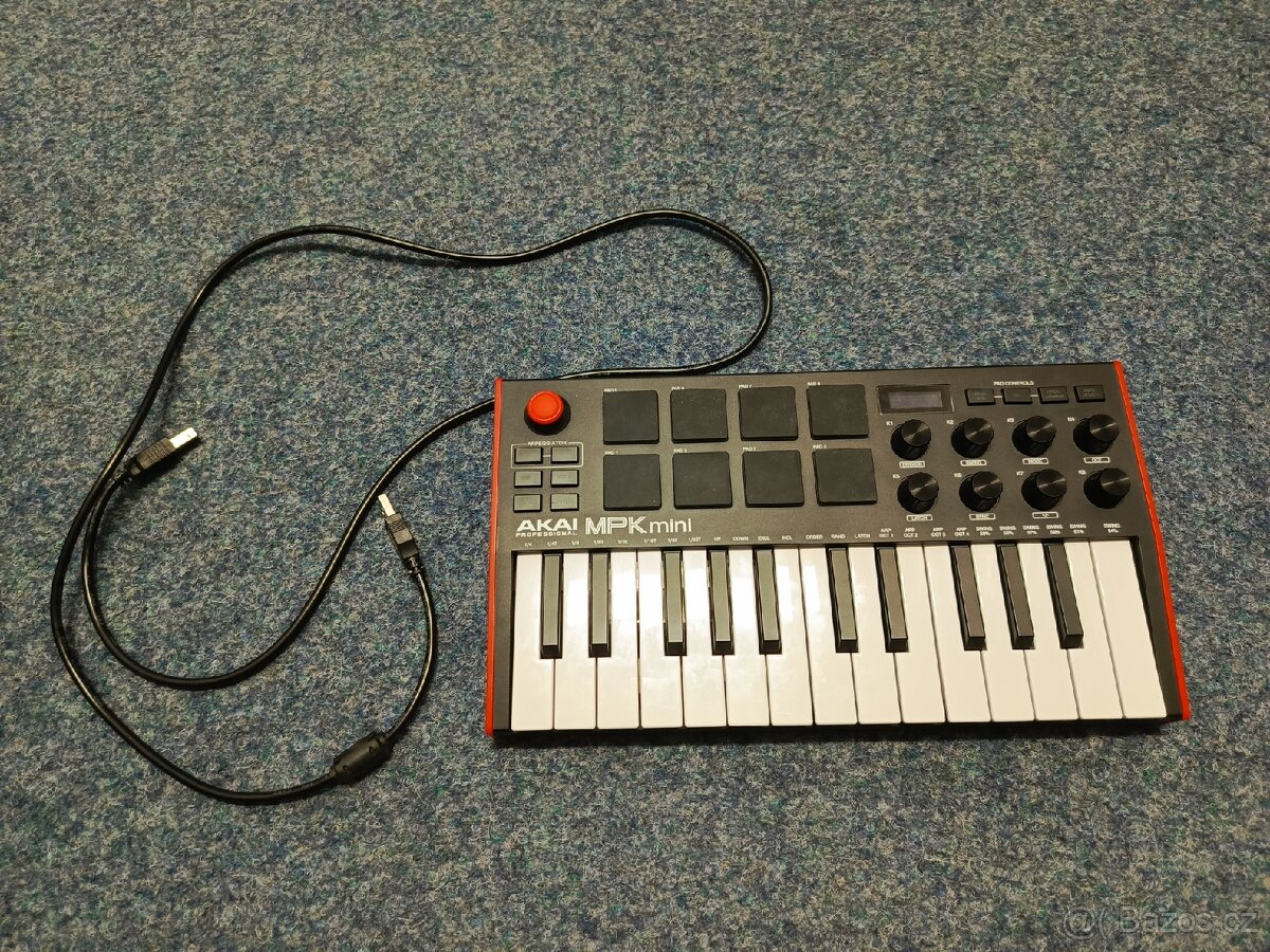 Akai MPK mini