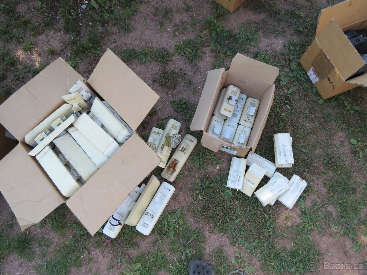 VYPRODÁNO Ubiquiti NanoStaion Rocket m5 NanoBridge m5 m10