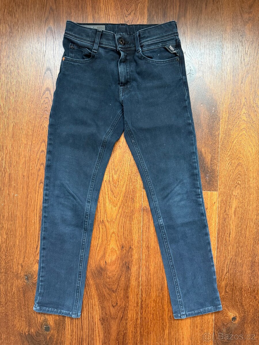 Džíny Replay vel 130