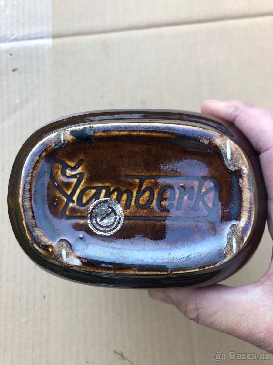 Keramický džbán Žamberk