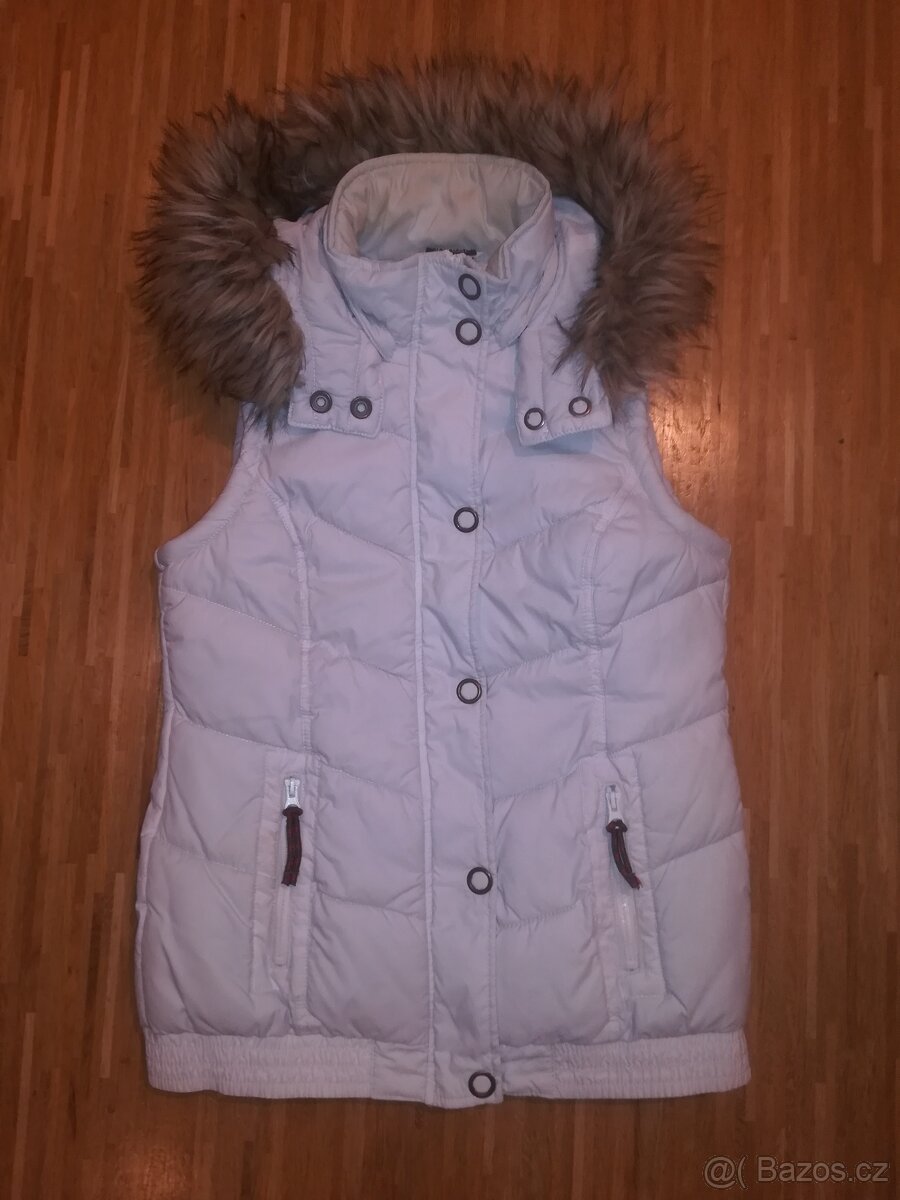 Prošívaná vesta vel. M