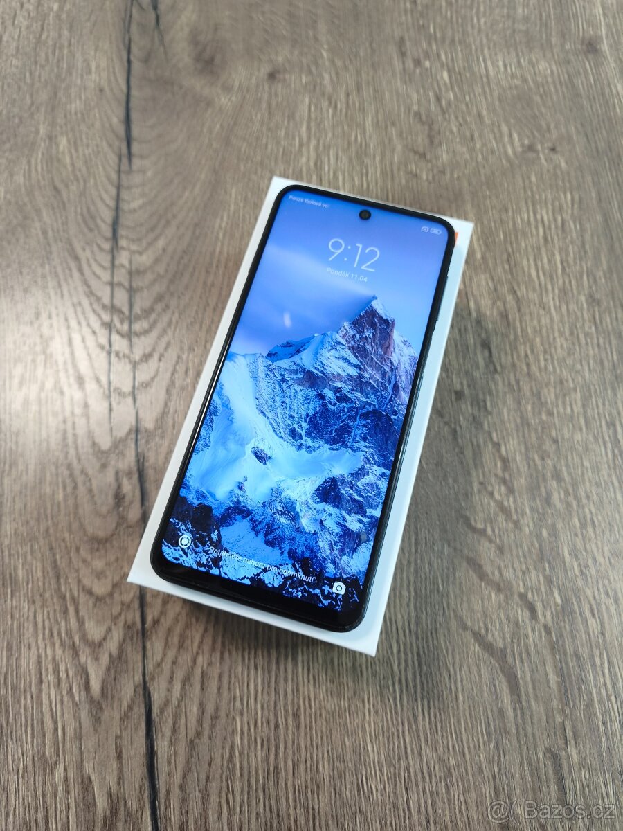 Redmi Note 9S modra
