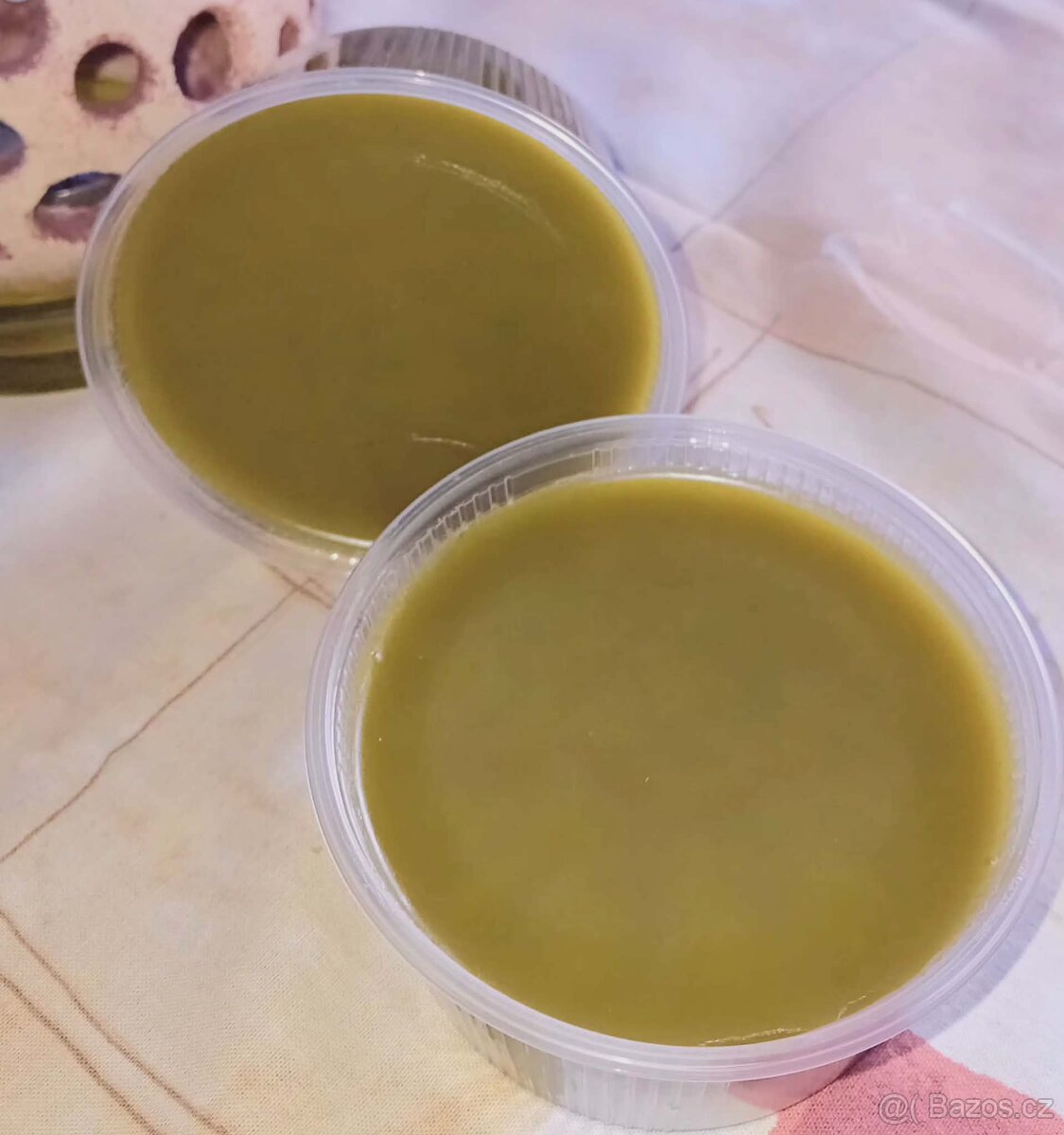 Konopná mast z palic 250ML