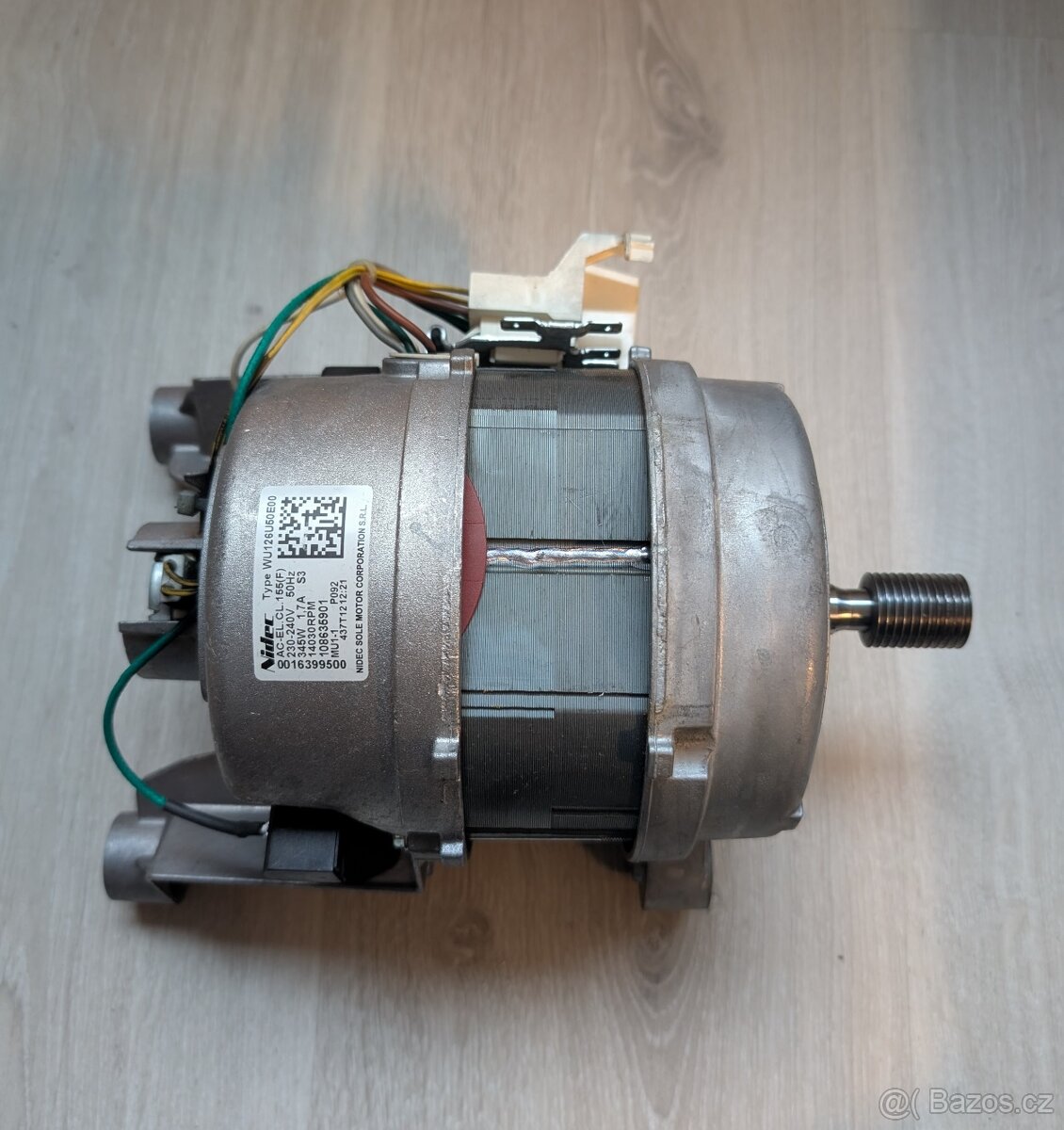 Motor z pračky AEG 74272TLC