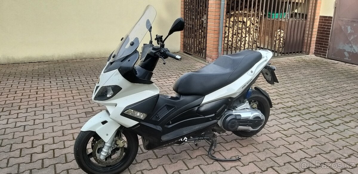 Gilera Nexus 500 i