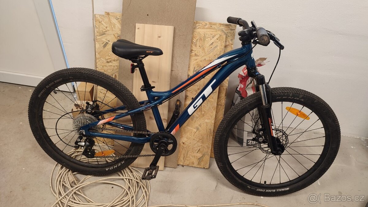 GT Stomper 24 Ace DTE